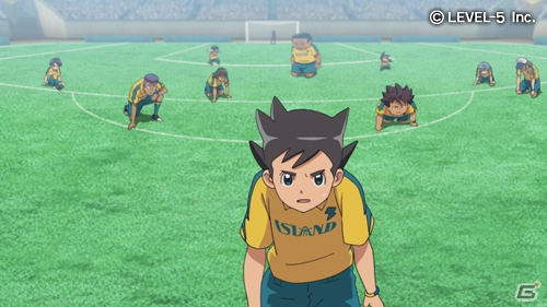 アニメ「イナズマイレブン アレスの天秤」が2017年10月に放送決定！放送直前に「イナズマイレブン大復活祭」も開催の画像2