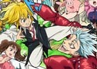 iOS/Android「ケリ姫スイーツ」TVアニメ「七つの大罪 聖戦の予兆」とのコラボが開始！コラボメンバーと赤き魔神に挑もう