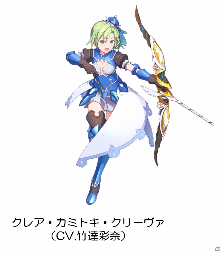 iOS/Android「ましろウィッチ」登場キャラクターとキャストが先行公開！公式サイトではキャラクターボイスの視聴もの画像8