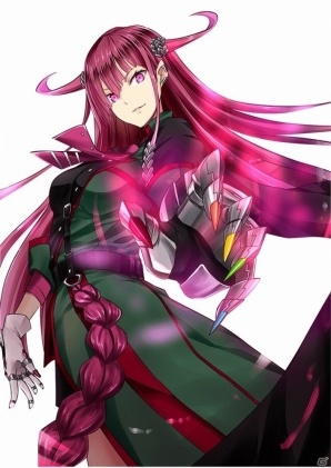 iOS/Android「アンジュ・ヴィエルジュ ～ガールズバトル～」メイド姿の