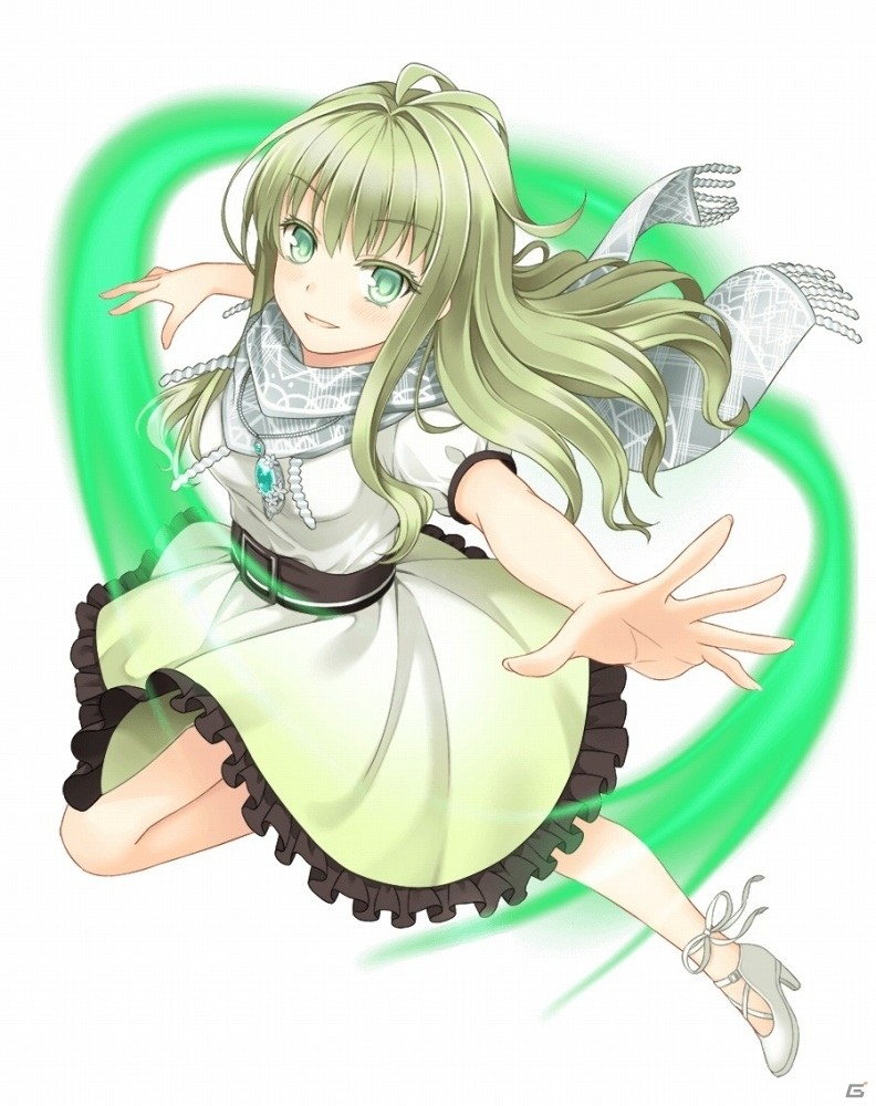 iOS/Android「アンジュ・ヴィエルジュ ～ガールズバトル～」メイド姿のレミエル（CV：悠木碧）が手に入る「青蘭カジノパラダイス」が開催！の画像2
