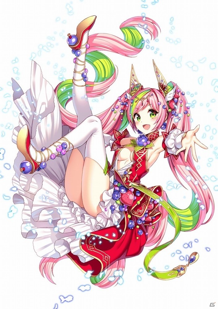 iOS/Android「アンジュ・ヴィエルジュ ～ガールズバトル～」メイド姿のレミエル（CV：悠木碧）が手に入る「青蘭カジノパラダイス」が開催！の画像4