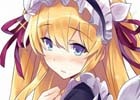 iOS/Android「アンジュ・ヴィエルジュ ～ガールズバトル～」メイド姿のレミエル（CV：悠木碧）が手に入る「青蘭カジノパラダイス」が開催！