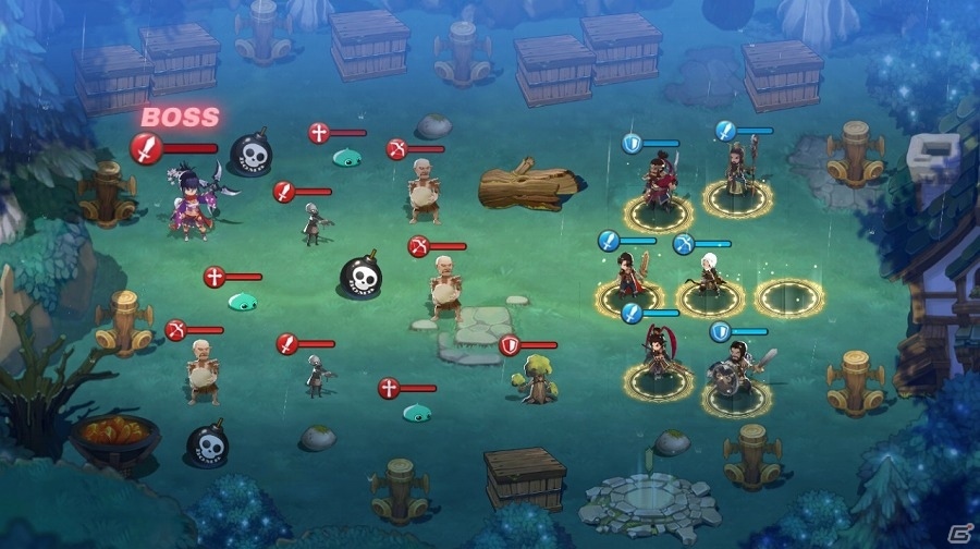 iOS/Android「フィンガーナイツ」新英雄騎士「ミコト」が仲間になるイベント「くノ一の苦悩」が3月30日より開始！の画像3