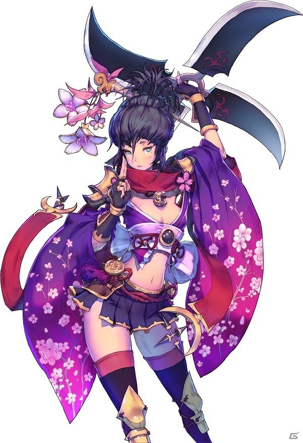 iOS/Android「フィンガーナイツ」新英雄騎士「ミコト」が仲間になるイベント「くノ一の苦悩」が3月30日より開始！の画像4