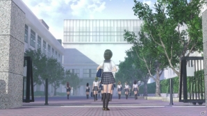 現実と虚構のバランスで成り立つ“映像”としての表現―「BLUE REFLECTION 幻に舞う少女の剣」プレイレポートの画像16