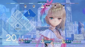 現実と虚構のバランスで成り立つ“映像”としての表現―「BLUE REFLECTION 幻に舞う少女の剣」プレイレポートの画像29