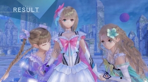 現実と虚構のバランスで成り立つ“映像”としての表現―「BLUE REFLECTION 幻に舞う少女の剣」プレイレポートの画像38