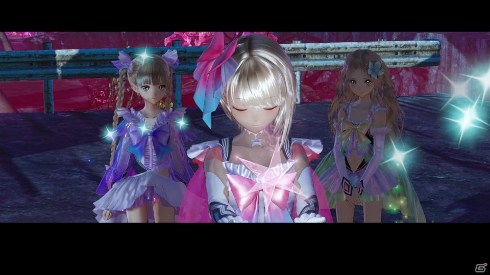 現実と虚構のバランスで成り立つ“映像”としての表現―「BLUE REFLECTION 幻に舞う少女の剣」プレイレポートの画像13