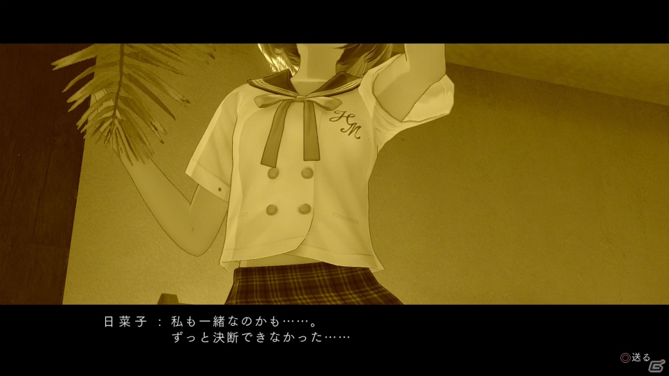 現実と虚構のバランスで成り立つ“映像”としての表現―「BLUE REFLECTION 幻に舞う少女の剣」プレイレポートの画像14