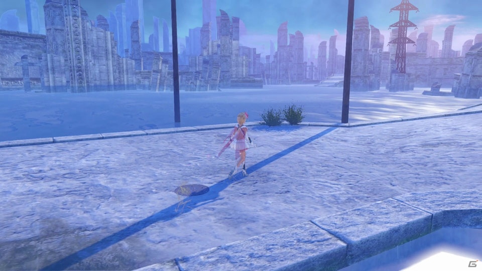 現実と虚構のバランスで成り立つ“映像”としての表現―「BLUE REFLECTION 幻に舞う少女の剣」プレイレポートの画像20