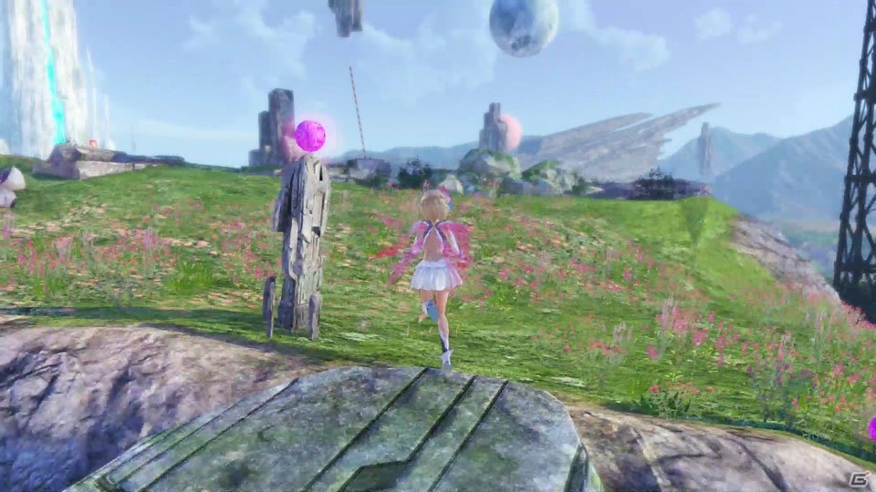 現実と虚構のバランスで成り立つ“映像”としての表現―「BLUE REFLECTION 幻に舞う少女の剣」プレイレポートの画像21