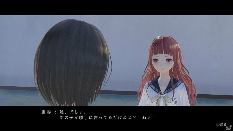 現実と虚構のバランスで成り立つ“映像”としての表現―「BLUE REFLECTION 幻に舞う少女の剣」プレイレポートの画像8