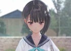 現実と虚構のバランスで成り立つ“映像”としての表現―「BLUE REFLECTION 幻に舞う少女の剣」プレイレポート