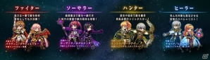 iOS/Android「黒騎士と白の魔王」の配信時期が4月末に変更―クローズドβテストが実施決定、バトルシステム＆PVも公開にの画像8