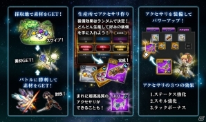 iOS/Android「黒騎士と白の魔王」の配信時期が4月末に変更―クローズドβテストが実施決定、バトルシステム＆PVも公開にの画像9