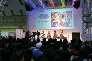 【AnimeJapan 2017】Roseliaメンバーの腕前は？「バンドリ！ ガールズバンドパーティ！」トークステージをレポートの画像1