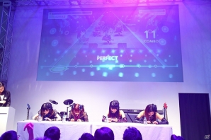 【AnimeJapan 2017】Roseliaメンバーの腕前は？「バンドリ！ ガールズバンドパーティ！」トークステージをレポートの画像4