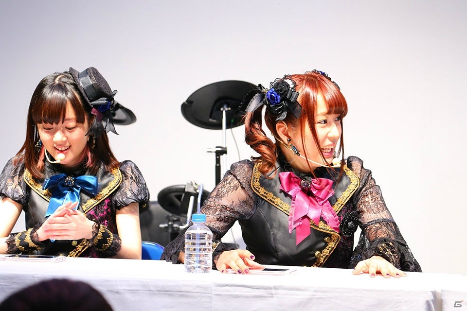 【AnimeJapan 2017】Roseliaメンバーの腕前は？「バンドリ！ ガールズバンドパーティ！」トークステージをレポートの画像6