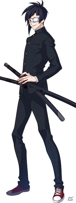 イケメン剣豪たちと真剣勝負！？学ラン×日本刀の青春活劇アドベンチャー「乙女剣武蔵」がPS Vita向けに発表の画像14