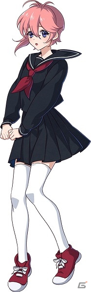 イケメン剣豪たちと真剣勝負！？学ラン×日本刀の青春活劇アドベンチャー「乙女剣武蔵」がPS Vita向けに発表の画像2