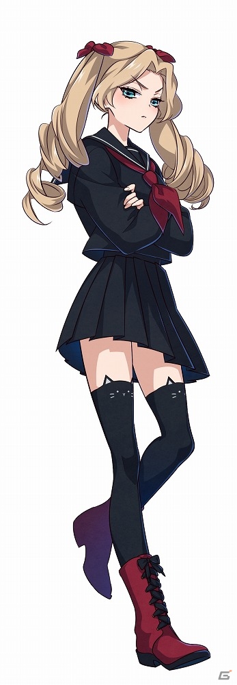 イケメン剣豪たちと真剣勝負！？学ラン×日本刀の青春活劇アドベンチャー「乙女剣武蔵」がPS Vita向けに発表の画像30