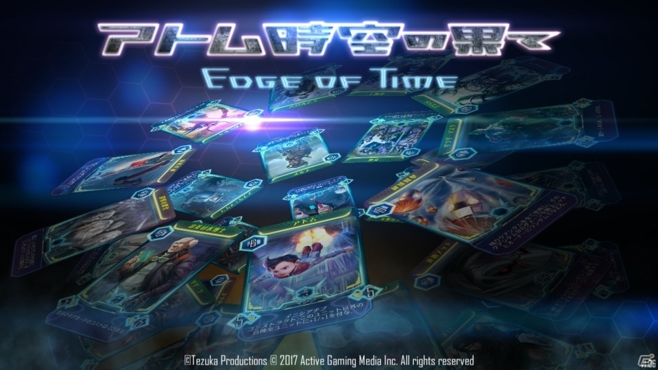 手塚治虫氏のキャラクターたちが集結したTCG「アトム：時空の果て」PC版のオープンβテストがスタート！の画像2