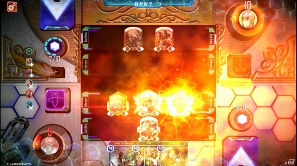 手塚治虫氏のキャラクターたちが集結したTCG「アトム：時空の果て」PC版のオープンβテストがスタート！の画像7