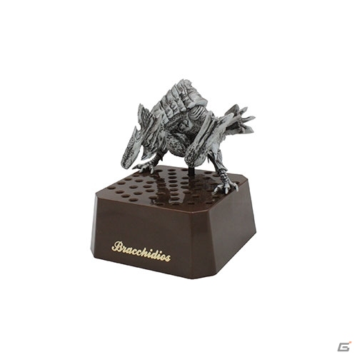 「モンスターハンター」のモンスターたちを石像風に再現したカプコンフィギュアビルダーの新モデル「ストーンモデル」が3月30日発売の画像6