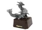 「モンスターハンター」のモンスターたちを石像風に再現したカプコンフィギュアビルダーの新モデル「ストーンモデル」が3月30日発売