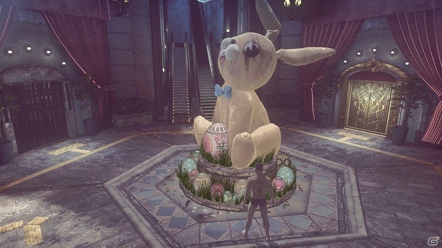 PS4「LET IT DIE」最新の武器や防具をいち早く手に入れよう！「四ツ山チャージャーズ出現！」を含む3つのイベントが開催の画像10