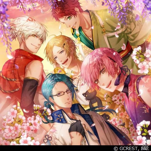 iOS/Android「茜さすセカイでキミと詠う」事前登録者数8万人突破！主題歌CDも発売決定の画像2