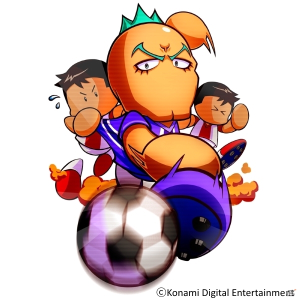 iOS/Android「実況パワフルサッカー」マッチョフットボールで頂点を目指せ！「聖ライカー学院高校」限定ルートが配信開始の画像3
