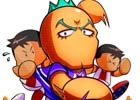 iOS/Android「実況パワフルサッカー」マッチョフットボールで頂点を目指せ！「聖ライカー学院高校」限定ルートが配信開始