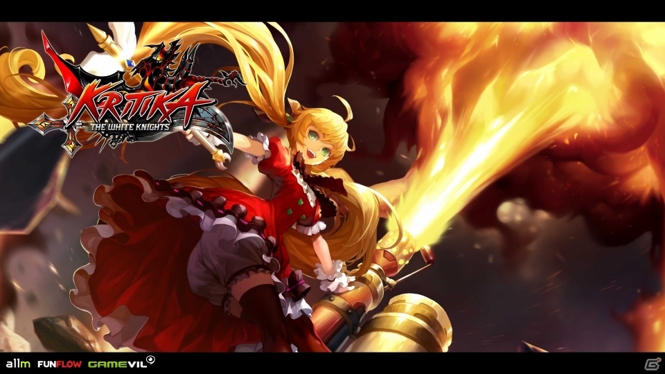 iOS/Android「クリティカ～天上の騎士団～」異世界から飛んできた天才魔法少女・ノブリアが参戦！の画像2