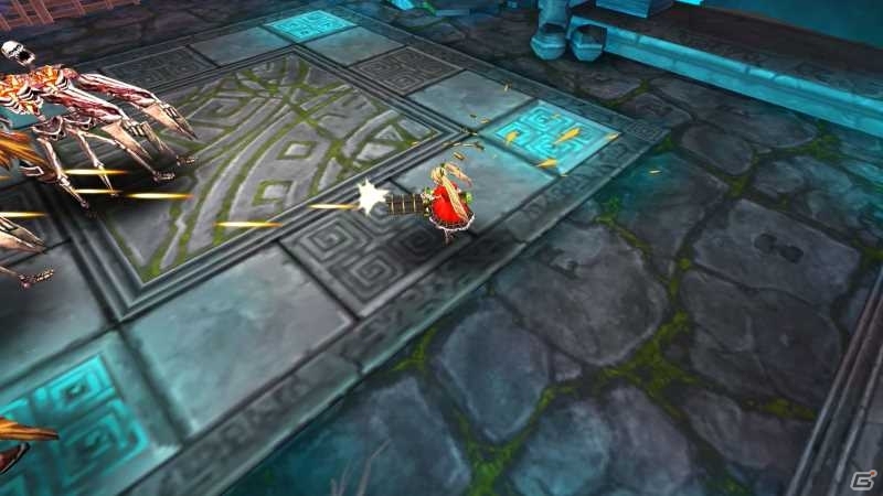 iOS/Android「クリティカ～天上の騎士団～」異世界から飛んできた天才魔法少女・ノブリアが参戦！の画像4