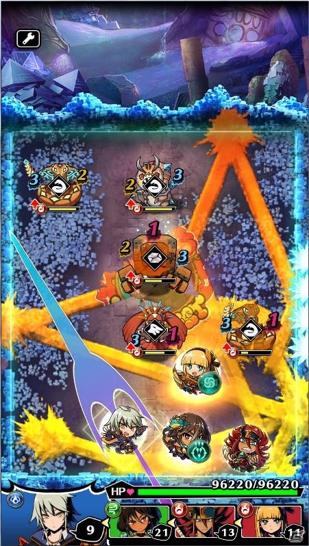 “塗って戦う”爽快アクション「グラフィティスマッシュ」がiOS/Android向けに配信決定！事前登録キャンペーンも実施の画像3