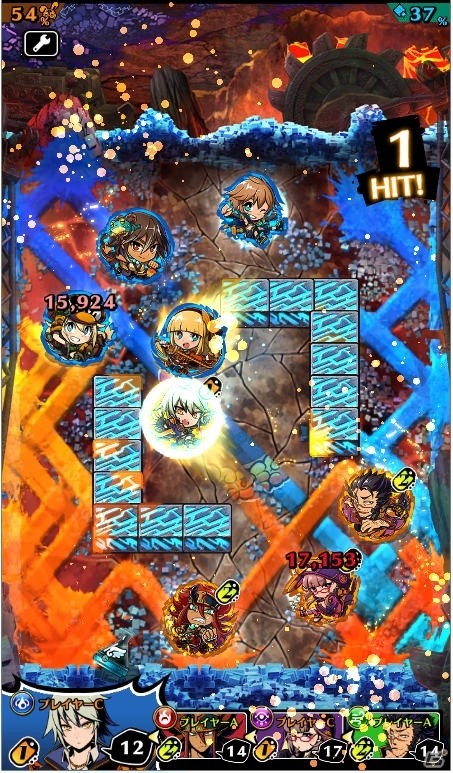 “塗って戦う”爽快アクション「グラフィティスマッシュ」がiOS/Android向けに配信決定！事前登録キャンペーンも実施の画像7