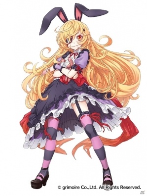 iOS/Android「ブレイブソード×ブレイズソウル」アリス、ΦΦΦ、ジョワイユーズのキャストを決定するキャラクターボイスオーディションが開催の画像2