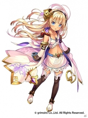 iOS/Android「ブレイブソード×ブレイズソウル」アリス、ΦΦΦ、ジョワイユーズのキャストを決定するキャラクターボイスオーディションが開催の画像3