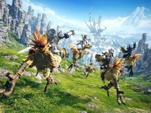 物語は“紅蓮の解放者”へ―「ファイナルファンタジーXIV: 蒼天のイシュガルド」Patch 3.56「宿命の果て Part2」が公開！フリートライアルの期間制限も撤廃にの画像6