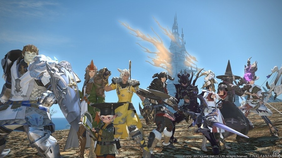 物語は“紅蓮の解放者”へ―「ファイナルファンタジーXIV: 蒼天のイシュガルド」Patch 3.56「宿命の果て Part2」が公開！フリートライアルの期間制限も撤廃にの画像4