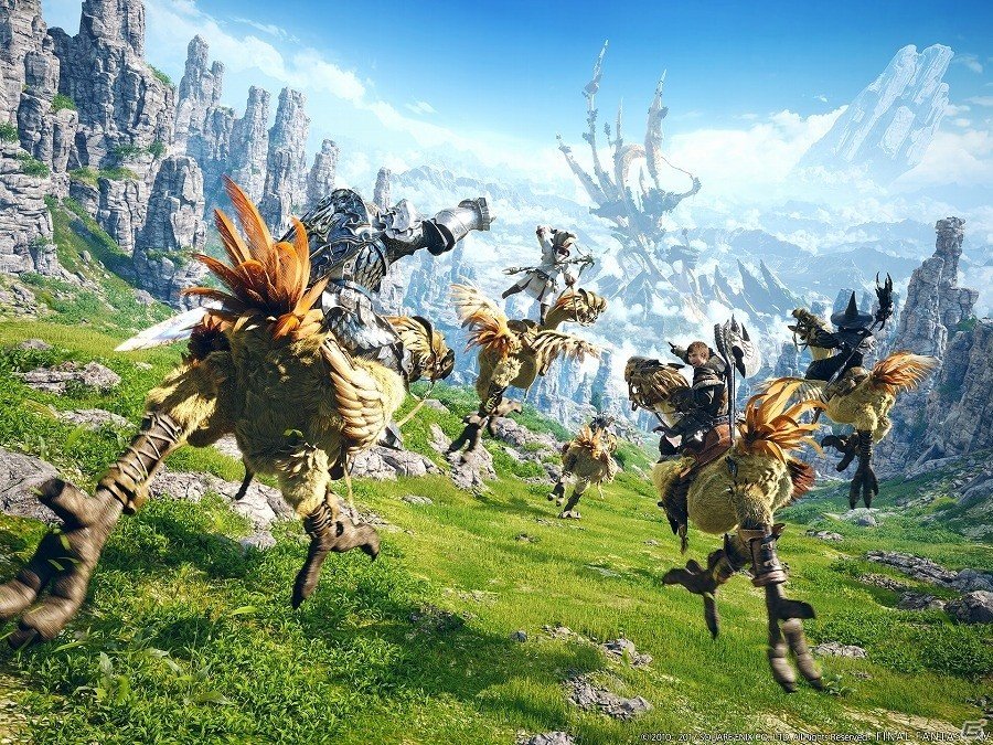 物語は“紅蓮の解放者”へ―「ファイナルファンタジーXIV: 蒼天のイシュガルド」Patch 3.56「宿命の果て Part2」が公開！フリートライアルの期間制限も撤廃にの画像6