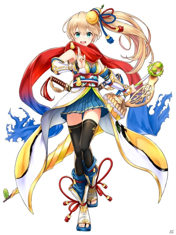 「白猫プロジェクト」名星会選定キャラクターとしてインヘルミナ（CV：大原さやか）、カスミ（CV：三澤紗千香）が登場！の画像4