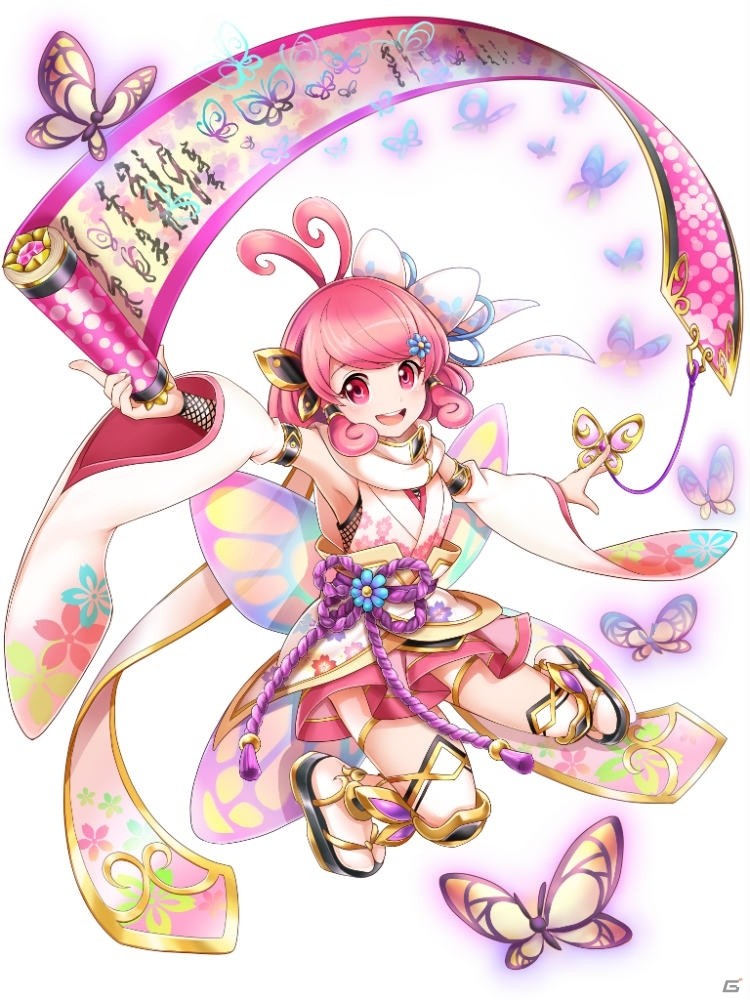 「白猫プロジェクト」名星会選定キャラクターとしてインヘルミナ（CV：大原さやか）、カスミ（CV：三澤紗千香）が登場！の画像5