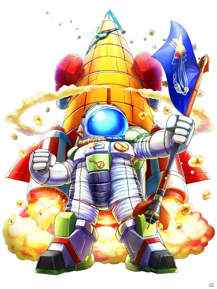「白猫プロジェクト」名星会選定キャラクターとしてインヘルミナ（CV：大原さやか）、カスミ（CV：三澤紗千香）が登場！の画像6