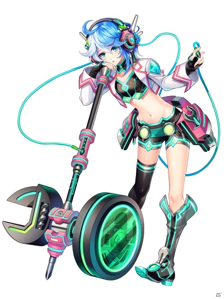 「白猫プロジェクト」名星会選定キャラクターとしてインヘルミナ（CV：大原さやか）、カスミ（CV：三澤紗千香）が登場！の画像7