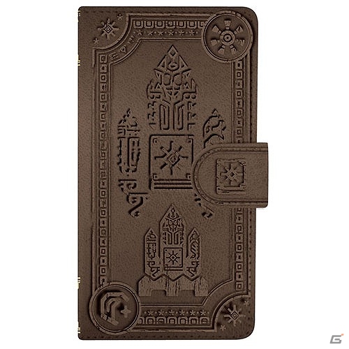 「モンスターハンターダブルクロス」手帳型スマートフォンホケースやメッセンジャーバッグなどがラインナップ！最新グッズ情報が公開の画像1