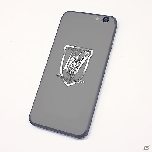 「モンスターハンターダブルクロス」手帳型スマートフォンホケースやメッセンジャーバッグなどがラインナップ！最新グッズ情報が公開の画像6