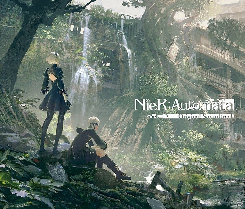 ゲームを彩る珠玉の名曲たち―「NieR:Automata」のオリジナルサウンドトラックが本日発売の画像1